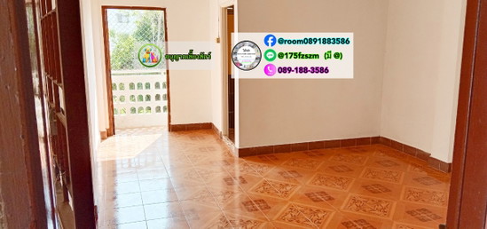 ห้องพัก ห้องเช่า สะอาด หนามแดง เทพารักษ์ บางพลี สมุทรปราการ - Apartment for Rent