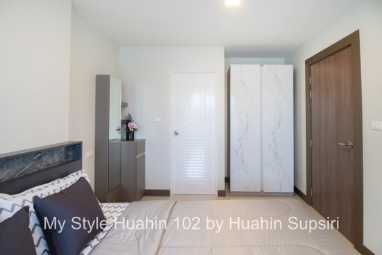 My Style Hua Hin 102 - Apartment for Rent