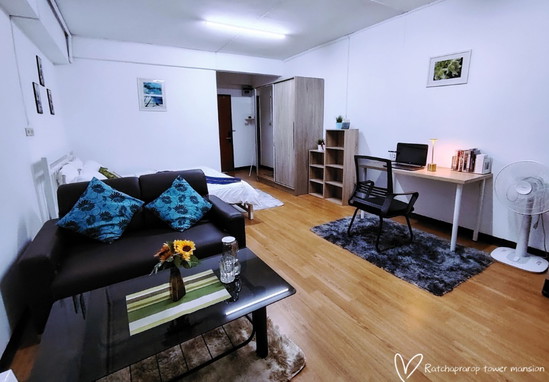 Ratchaprarop​Tower​Mansion​ - Apartment for Rent