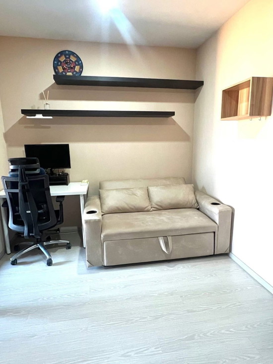 Condo Elio del nest Udomsuk - Apartment for Rent