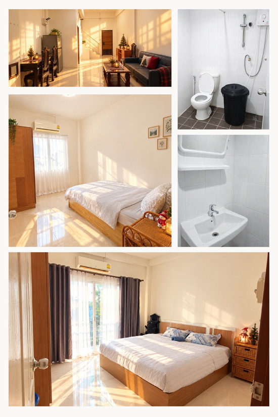 TK Home&Roomservice - Apartment for Rent