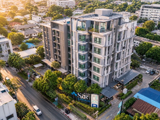 SIRI RESIDENCE BANGKOK - Apartment for Rent