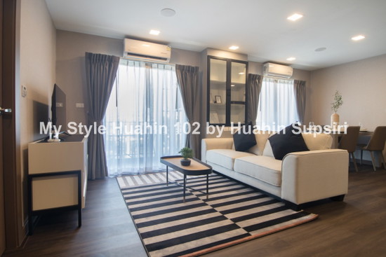 My Style Hua Hin 102 - Apartment for Rent