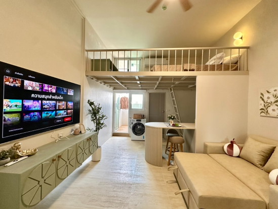 Purideth@airport - Apartment for Rent